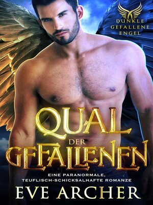 cover image of Qual der Gefallenen